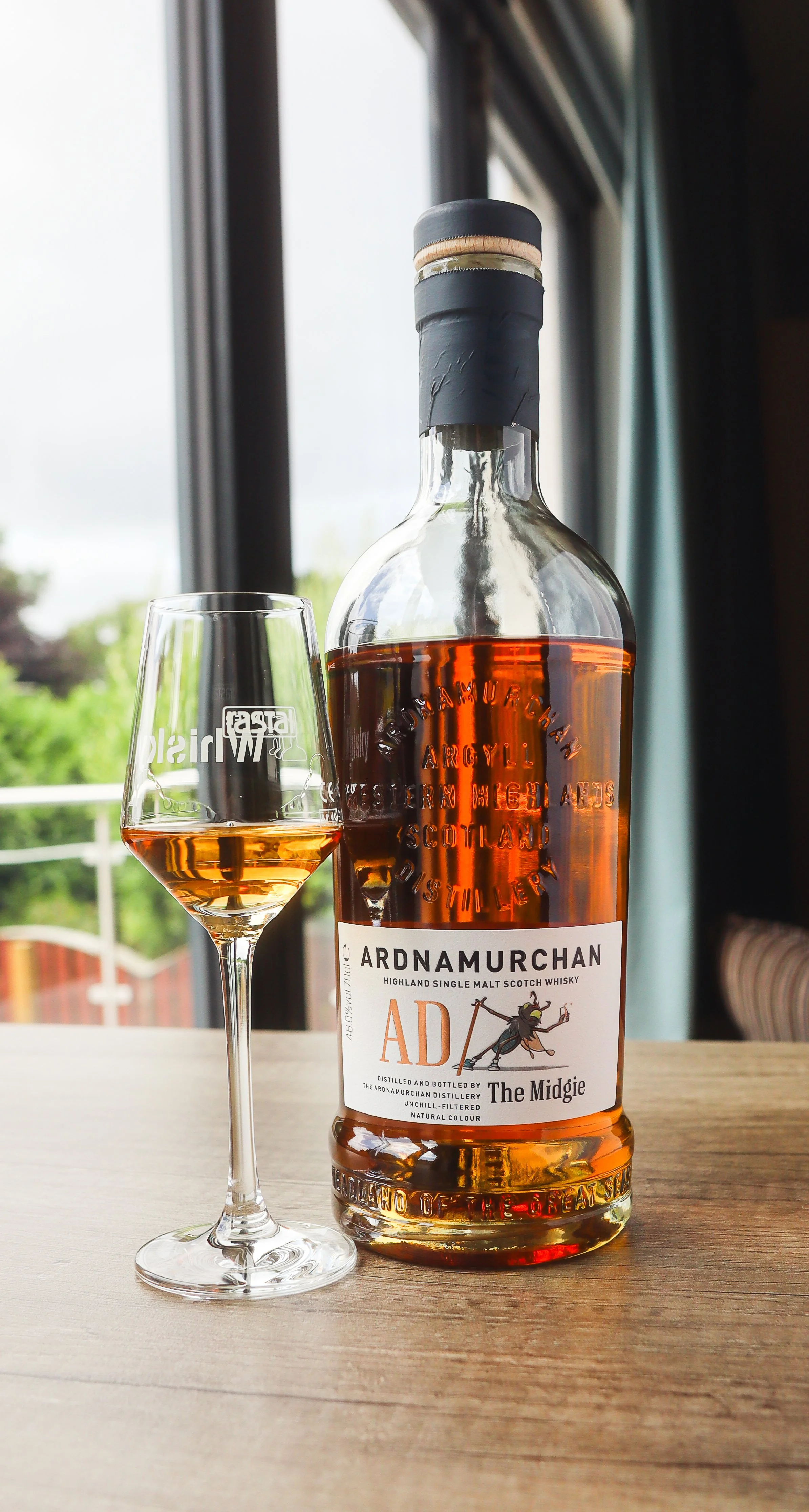 Ardnamurchan The Midgie 2025 — Dramface